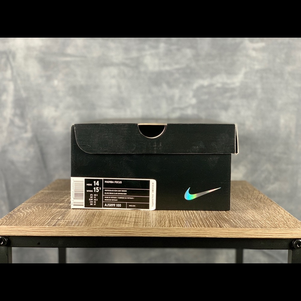 SOLD - NEW Mamba Focus (Kobe) - Size 14 - Picture 8 of 8